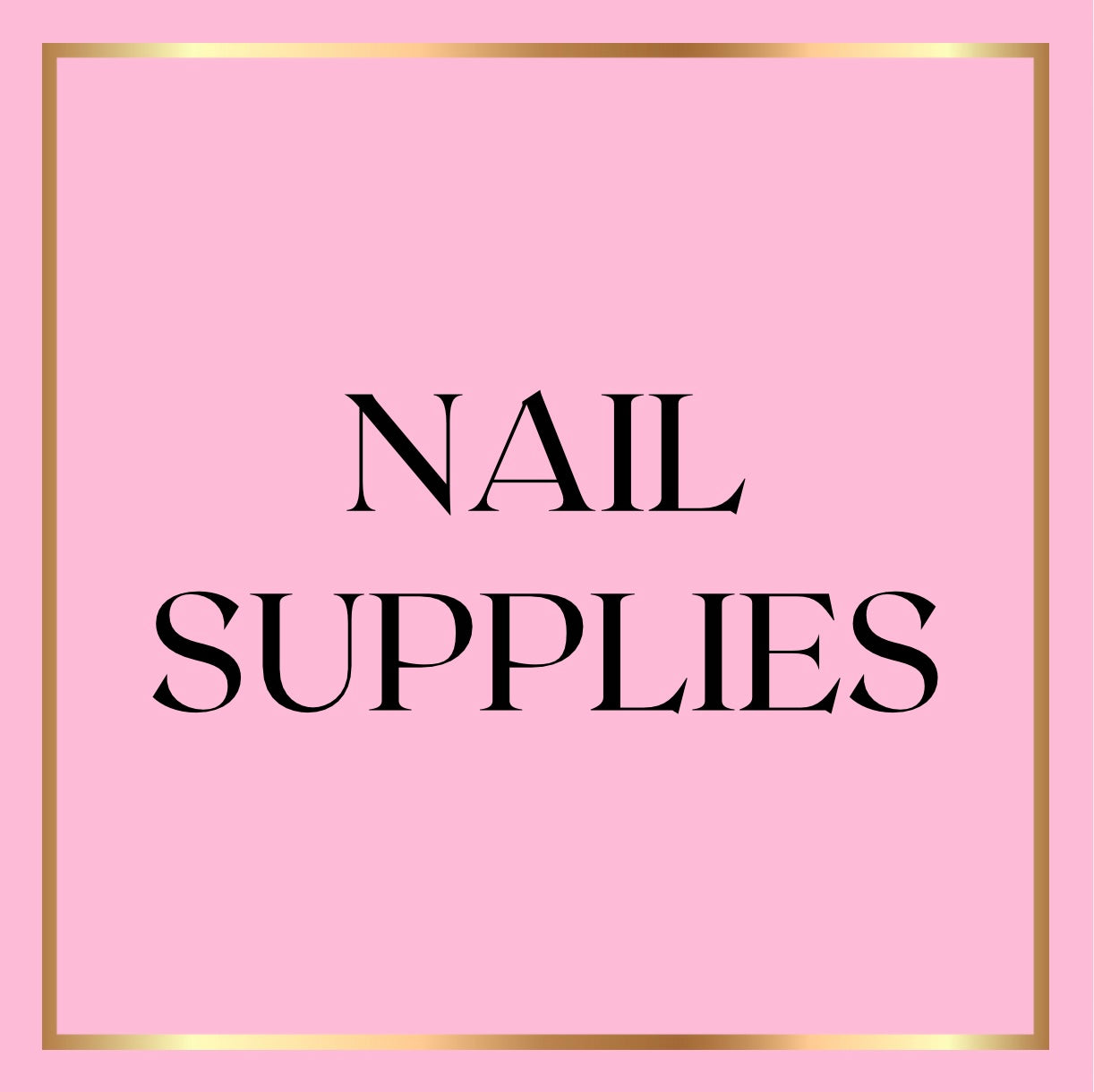Nail Supplies