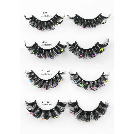 Wholesale Butterfly Lashes